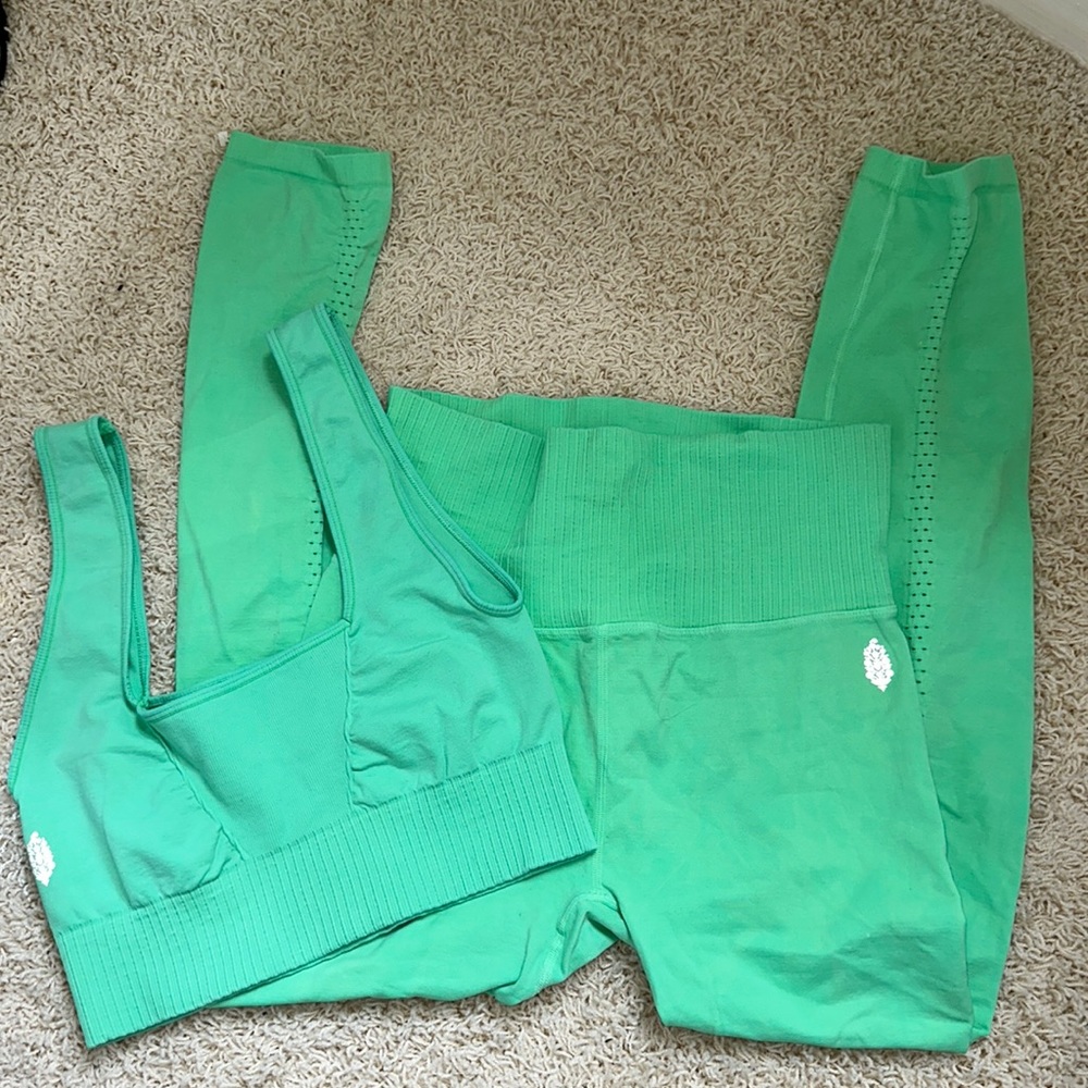 M/L FP Movement Set